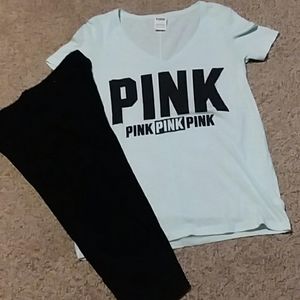 PINK Victoria's Secret Tops - VS PINK outfit PINK Victoria's Secret Tops - VS PINK outfit